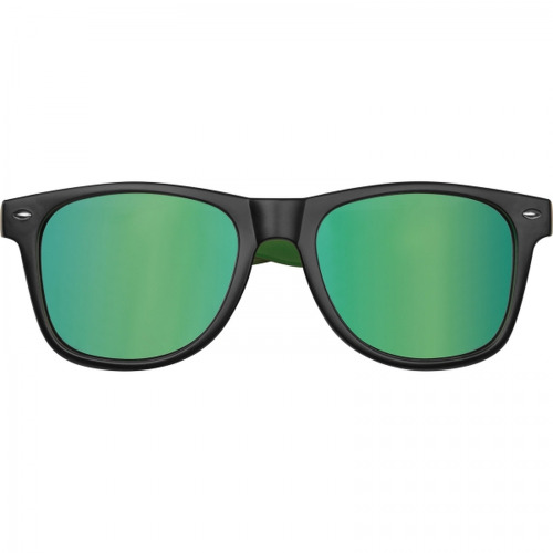 Okulary przeciwsłoneczne UV400 ILONA Zielony 5067109 (3)