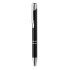 Długopis wciskany czarny KC8893-03 (1) thumbnail