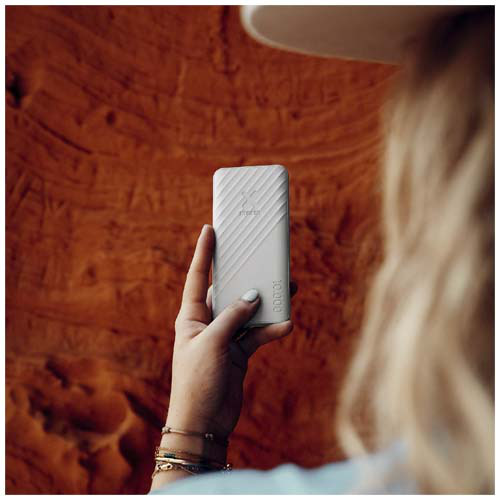 Powerbank Xtorm Go2 20 W, 10 000 mAh z funkcją szybkiego ładowania Biały 12460801 (5)