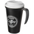 Americano® Grande 350 ml mug with spill-proof lid Czarny 21042101 (1) thumbnail