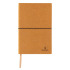 Ekologiczny notatnik A5, skórzana okładka brązowy P772.219 (3) thumbnail