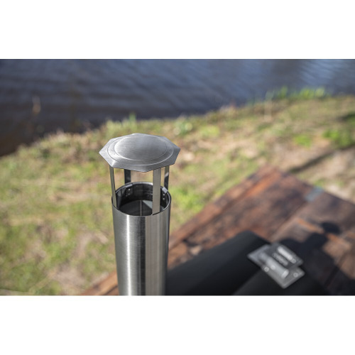 Piec do pizzy BOSKA Pro Czarny VSB14-03 (5)