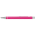 Metalowy długopis półżelowy Almeira różowy 374111  thumbnail