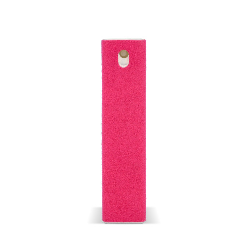 Spray z mikrofibrą 15ml Biały / różowy LT91729-N0176 