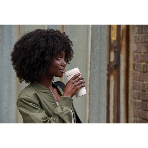 Kubek termiczny 354 ml Topl Brązowy VTO01-16 (7)