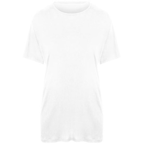 T-shirt Klasyczny LENZING ECOVERO Bawełna Organiczna