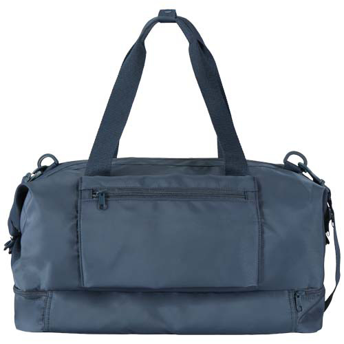 Trip Aware™, torba podróżna wykonana z materiałów z recyklingu, 42 l Hale Blue 12076355 (2)