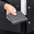 Portfel Double B Saffiano Black Szary HLN526H (5) thumbnail