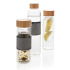 Szklana butelka 750 ml w pokrowcu Neutralny P436.770 (10) thumbnail