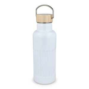 Butelka termiczna ze stali nierdzewnej pochodzącej z recyklingu, 500 ml