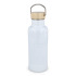 Butelka termiczna ze stali nierdzewnej pochodzącej z recyklingu, 500 ml Biały LT98699-N0001  thumbnail