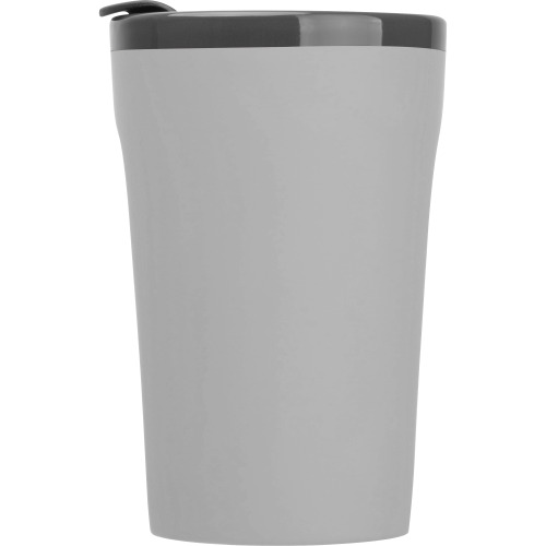 Kubek ceramiczny soft touch 400 ml TOMAS Szary 8549807 (9)
