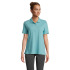 PACIFIC WOMEN POLO Pool Blue S04440-BP-XL  thumbnail