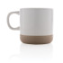 Kubek ceramiczny 300 ml Biały P434.113  thumbnail