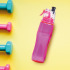 Butelka plastikowa ze spryskiwaczem 700 ml ELEANOR Różowy 6259211 (7) thumbnail