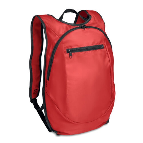 Plecak sportowy 210D czerwony MO9037-05 