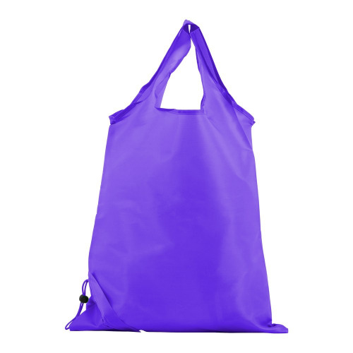 Składana torba na zakupy fioletowy V0581-13 (5)