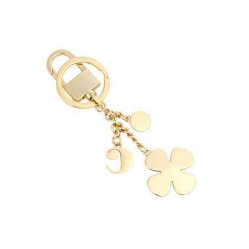 Breloczek na klucze Vivienne Light Blue Czarny CAK535A (3)