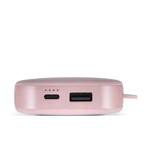 2PB12100 | Fresh 'n Rebel Powerbank 12000 mAh USB-C Szybkie ładowanie 20W Różowy LT49402-N0076 (5)