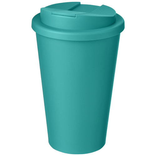 Americano® 350 ml tumbler with spill-proof lid Morski 21069517 