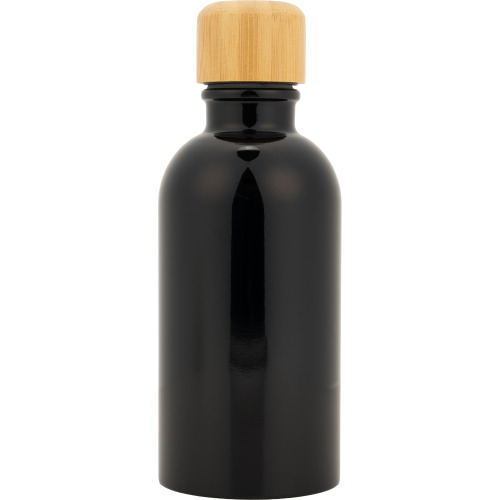 Butelka metalowa 400 ml MARILYN Czarny 8497203 (6)
