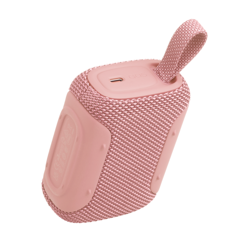 Głośnik JBL GO 5 Różowy JBLG5_PN (1)