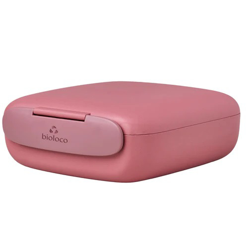 Lunchbox PLA 500ml różowy CHIC-MIC uniwersalny B3C-M-23595 