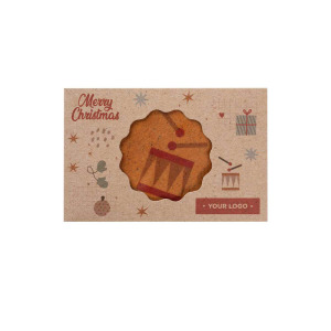 Ciastka Reklamowe Logo Cookie Pack 3 Sztuki