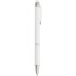 Długopis, touch pen biały V1657-02 (5) thumbnail