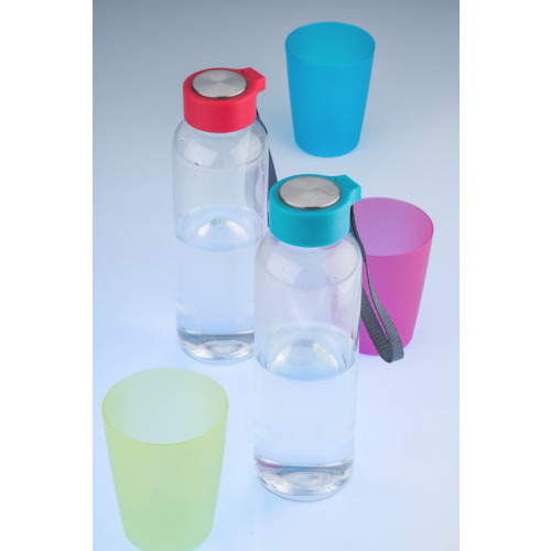 Butelka CLEAR 500 ml Błękitny 16210-08 (9)