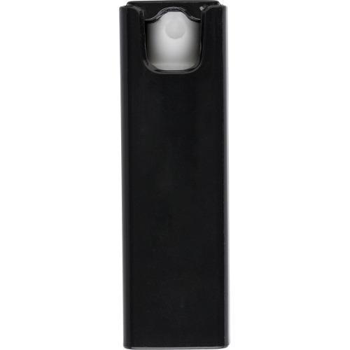 Spray do czyszczenia ekranu 17 ml, czyścik Czarny V0342-03 (2)