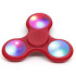 Fidget Spinner LED Czerwony EG 028405  thumbnail