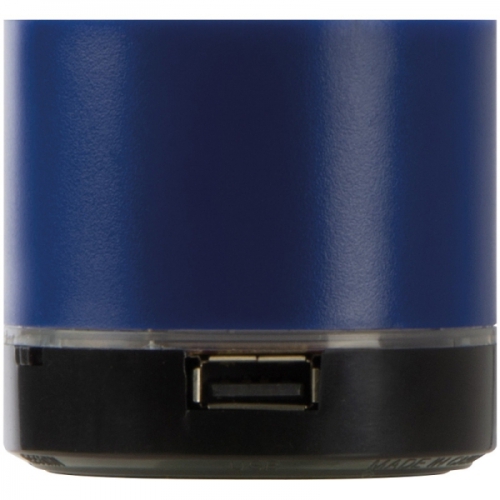 Głośnik Bluetooth TAIFUN niebieski 092504 