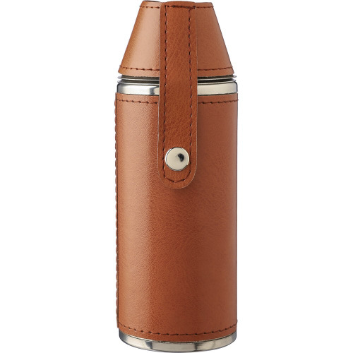 Piersiówka 230 ml Brązowy VA428-16 (1)