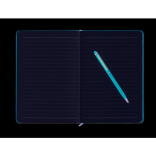 Zestaw notes z długopisem Pomarańczowy MO9348-10 (4)