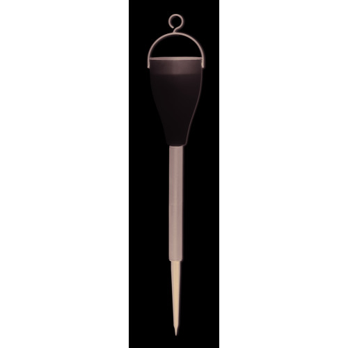 Solarna lampka ogrodowa Czarny MO9594-03 (1)