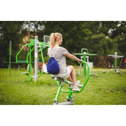 Bawełniany worek ze sznurkiem | Trey Beżowy V9984-20 (1)