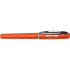 Długopis żelowy z zatyczką Czerwony VA174-05 (5) thumbnail