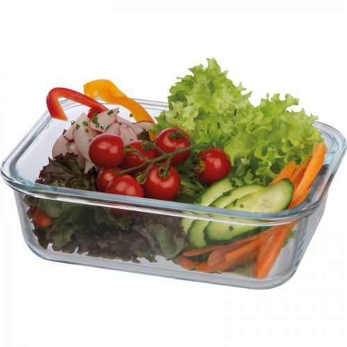 Lunch box 1000 ml KYLE Przeźroczysty 8183466 (5)