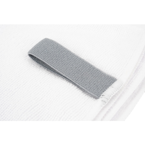 Mały ręcznik z mikrofibry 160 g/m² HUGH Biały 7475406 (3)