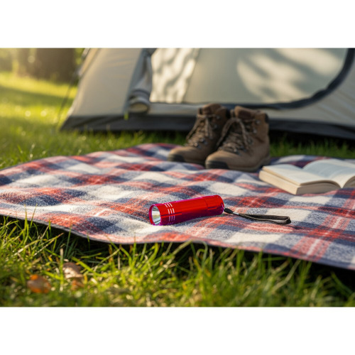 Latarka COB | Lule Czerwony VA072-05 (1)