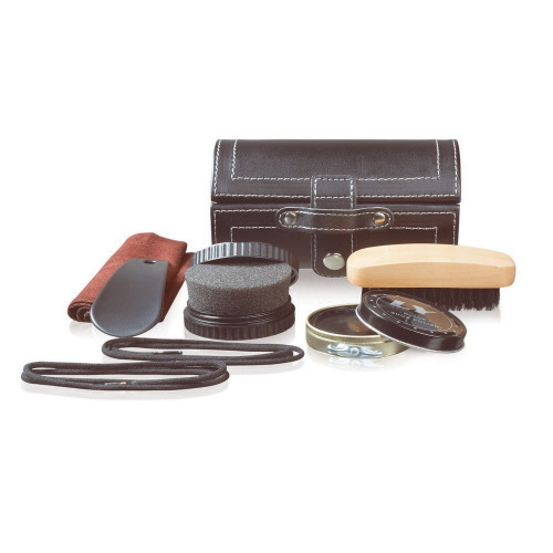 Zestaw do konserwacji obuwia Czarny V8998-03 