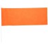 Flaga kibica pomarańczowy V7801-07  thumbnail