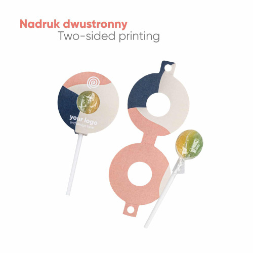 Lizak owocowy Lolly Ball Koło Wielokolorwy S0453B (4)