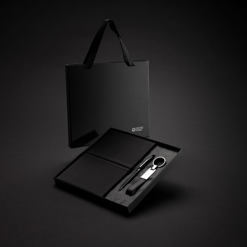 Zestaw upominkowy Swiss Peak Black P774.6601 (4)