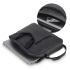 Torba na laptopa PU SoMa Messenger Bag 28 x 38 x 5 cm Czarny LT95341-N0002 (7) thumbnail