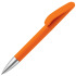 Pióro kulkowe Slash soft touch R-ABS Pomarańczowy LT87824-N0026  thumbnail