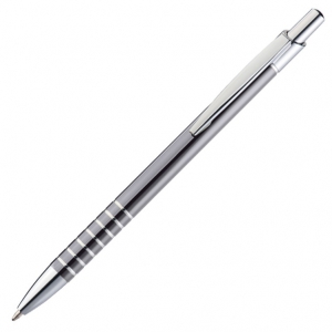 Długopis metalowy ITABELA szary