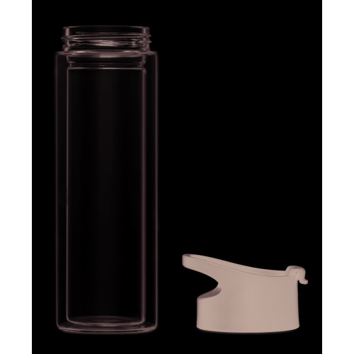 Butelka szklana 380ml Przezroczysty MO9797-22 (7)