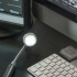 Rozgałęźnik USB ze światełkiem SHEFFIELD biały 065706 (2) thumbnail